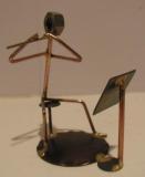 Flute and Music Stand